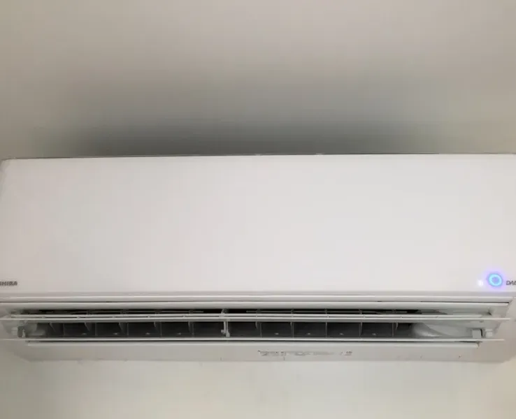 Airco installatie