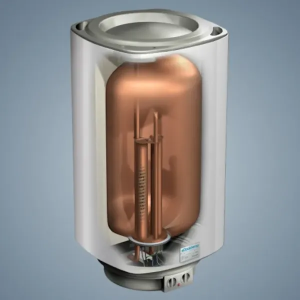 Elektrische boiler Daalderop