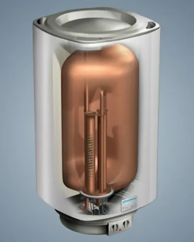 Daalderop elektrische boiler - kwaliteitsproduct