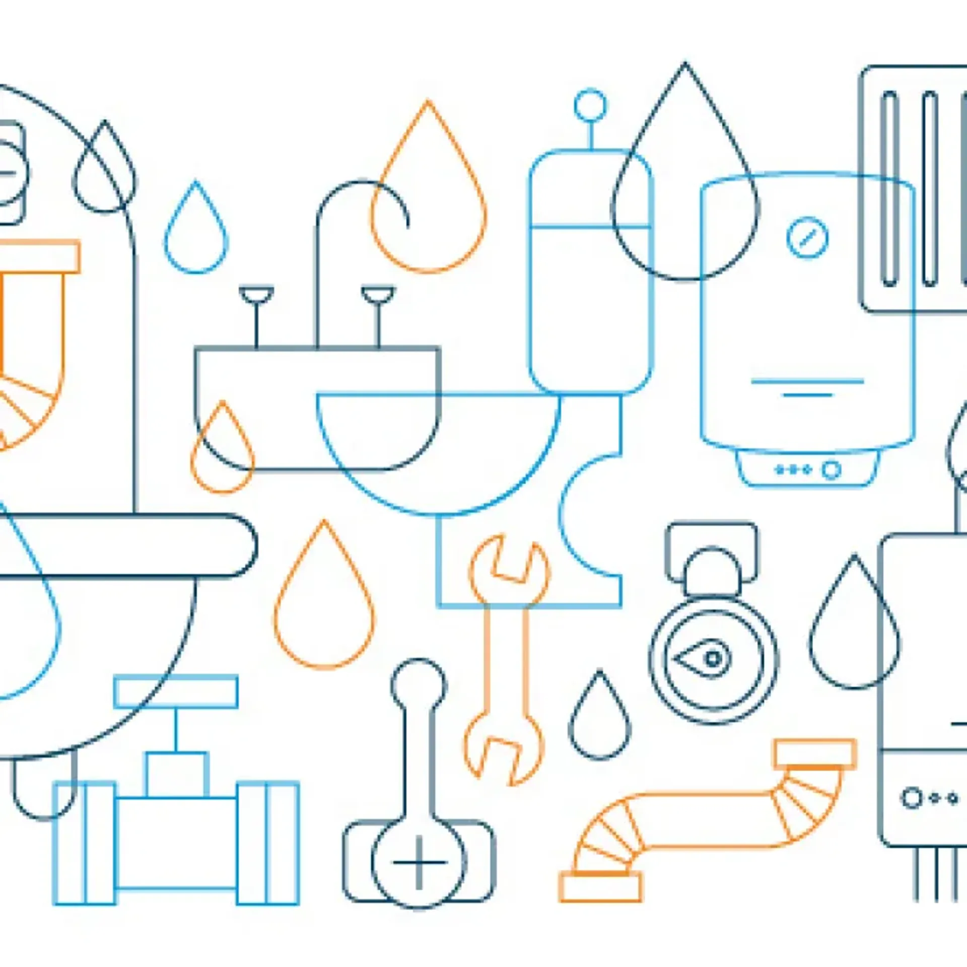 Professionele sanitaire installaties