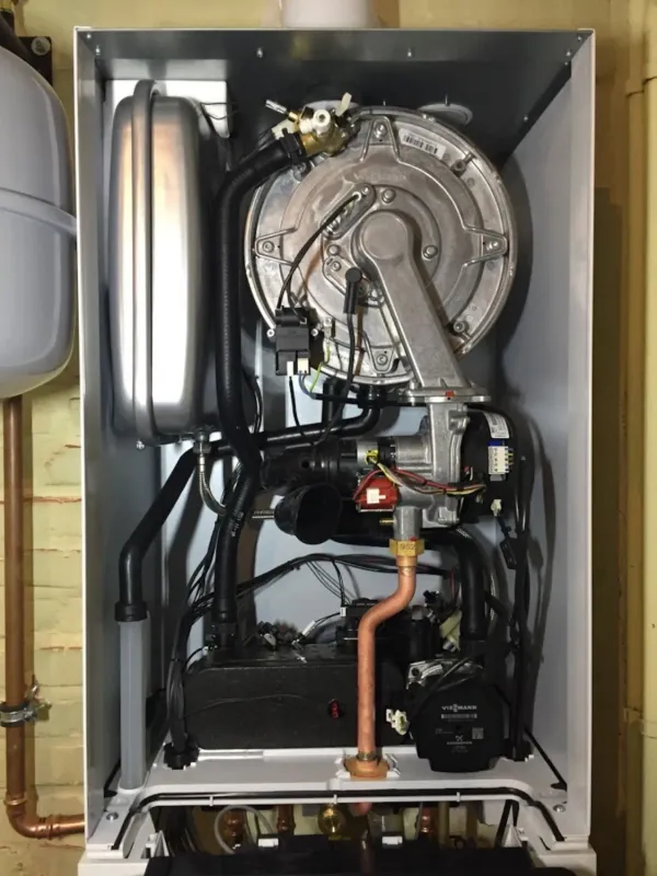 Onderhoud verwarmingsketel