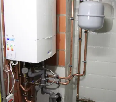 Junkers verwarmingsketel - kwalitatieve verwarming