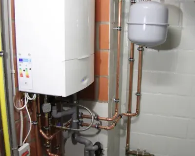 Junkers verwarmingsketel - kwalitatieve verwarming